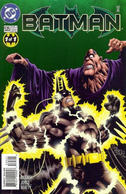 Batman, Vol. 1 The Ogre And The Ape |  Issue