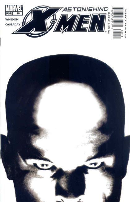 Astonishing X-Men, Vol. 3 Dangerous, Part 4 |  Issue#10A | Year:2005 | Series: X-Men | Pub: Marvel Comics |