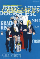 Cerebus the Aardvark Campaign |  Issue