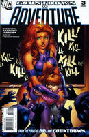 Countdown To Adventure Countdown - The Home Front, In The Time of The Plague / Forerunner - Part Three: The Realms of The Conjurors |  Issue