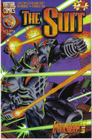The Suit Invasion, Part 1 |  Issue