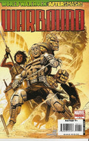 World War Hulk: Aftersmash - Warbound World War Hulk: Aftersmash!  |  Issue