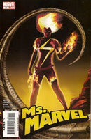 Ms. Marvel, Vol. 2 Monster and Marvel, Monster and Marvel |  Issue