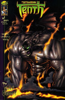 The Tenth, Vol. 3 The Black Embrace  |  Issue