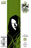 Immortal Weapons The Caretakers, Part 5: Prince of Orphans |  Issue