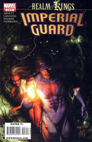 Realm of Kings: Imperial Guard Realm of Kings  |  Issue