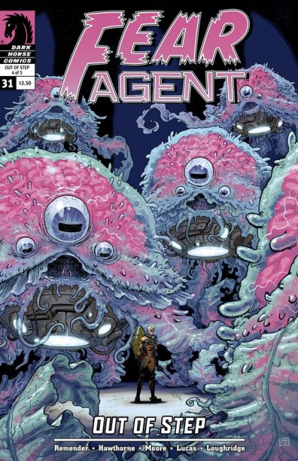 Fear Agent (Dark Horse Comics)  |  Issue#31 | Year:2011 | Series:  | Pub: Dark Horse Comics |