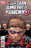 Captain America and...  |  Issue