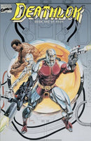 Deathlok, Vol. 1 The Brains of the Outfit |  Issue