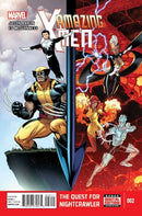 Amazing X-Men, Vol. 2 The Quest for Nightcrawler, Part 2 |  Issue