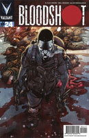 Bloodshot, Vol. 3 Sleepers |  Issue