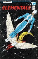 Elementals, Vol. 2 Everybody's Happy When the Dead Come Home |  Issue