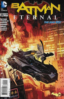 Batman Eternal Out Of Control |  Issue
