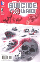 New Suicide Squad Monsters, Part Two |  Issue