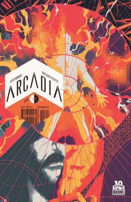 Arcadia  |  Issue