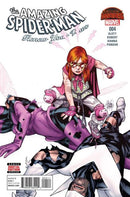 The Amazing Spider-Man: Renew Your Vows, Vol. 1 Secret Wars: Warzones - Renew Your Vows, Part 4: Daddy Has to Go Away for Awhile. |  Issue