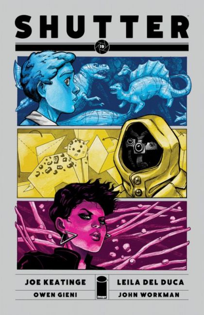 Shutter  |  Issue#19 | Year:2016 | Series:  | Pub: Image Comics |