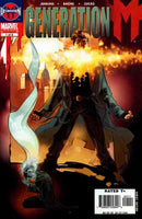 Generation M Decimation  |  Issue