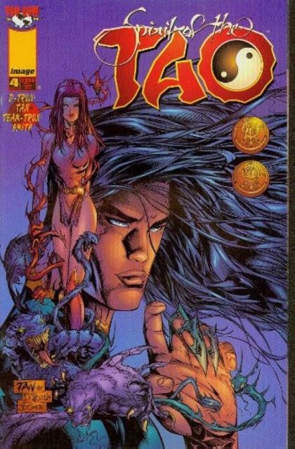 Spirit of the Tao [GER]  |  Issue#4 | Year:1999 | Series:  | Pub: Splitter | Buchhandelsausgabe