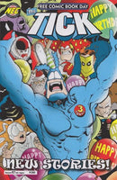 Free Comic Book Day 2017 (The Tick) Happy Birthday Tick! |  Issue