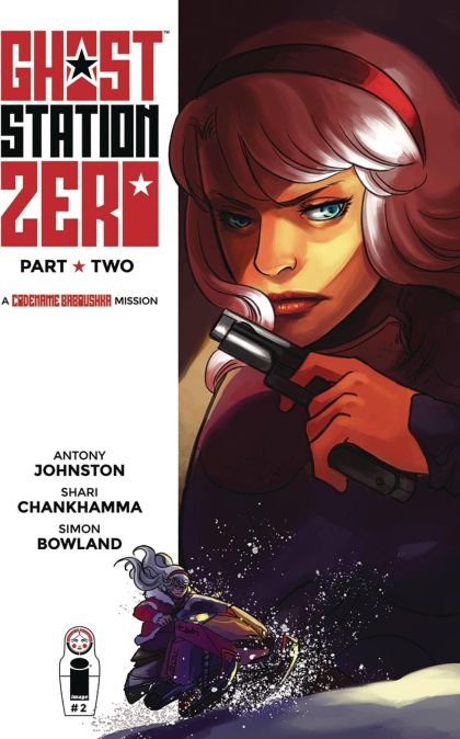 Ghost Station Zero Part Two |  Issue#2A | Year:2017 | Series:  | Pub: Image Comics |