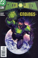 Green Lantern, Vol. 3 Homecoming?, Homecoming? part 6 |  Issue