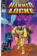 Hammer Locke Now These Her Princes |  Issue