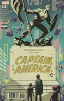 Captain America, Vol. 1 Promised Land, Part One |  Issue