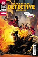 Detective Comics, Vol. 3 Deface the Face, An Optimistic Man |  Issue