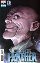 Black Panther, Vol. 7 Book 2: The Gathering Of My Name |  Issue