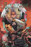 Birthright  |  Issue