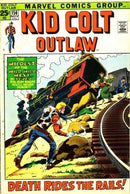 Kid Colt Outlaw  |  Issue