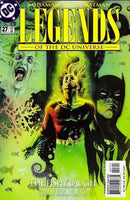 Legends of the DC Universe The Fishy Laugh, Reign of the Joker |  Issue
