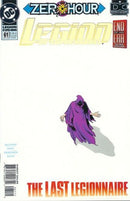 Legion of Super-Heroes, Vol. 4 End of an Era - Finale: Borrowed Time |  Issue