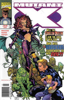 Mutant X Secrets and Lies |  Issue