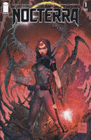 Nocterra Full Throttle Dark, Part One |  Issue