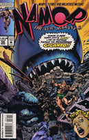 Namor, the Sub-Mariner  |  Issue
