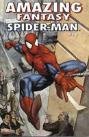Amazing Fantasy, Vol. 1 "An Amazing World" |  Issue