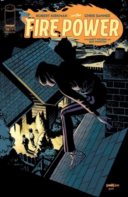 Fire Power  |  Issue#16 | Year:2021 | Series:  | Pub: Image Comics |