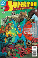 Superman: The Man of Steel Superman |  Issue