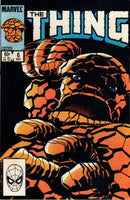 The Thing, Vol. 1 Mindscape |  Issue