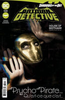Detective Comics, Vol. 3 Shadows of the Bat - The Tower, Part5 / House of Gotham, Chapter Five |  Issue