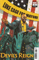 Devil's Reign, Vol. 1 Devil's Reign - Conclusion |  Issue