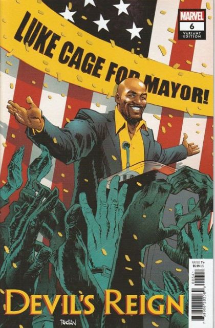 Devil's Reign, Vol. 1 Devil's Reign - Conclusion |  Issue