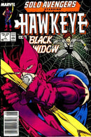 Solo Avengers Hijacked! / The Token |  Issue
