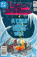 Legion of Super-Heroes, Vol. 2 A Cold and Lonely Corner of Hell |  Issue