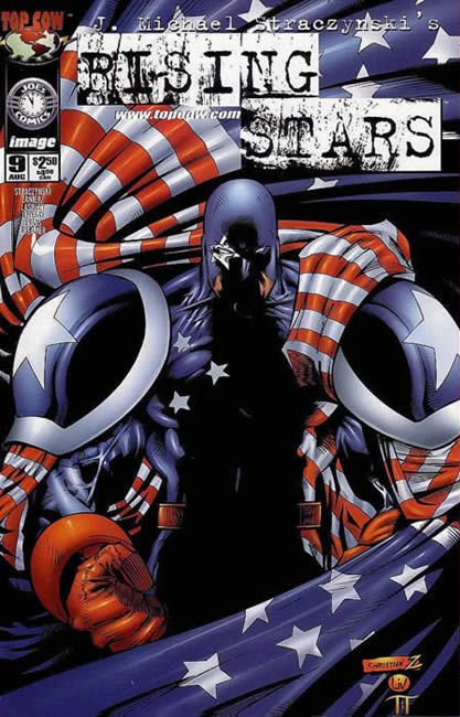 Rising Stars Choices Made |  Issue#9A | Year:2000 | Series: Rising Stars | Pub: Image Comics |