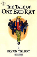 The Tale of One Bad Rat  |  Issue