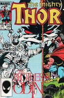 Thor, Vol. 1 Debts of Honor! |  Issue