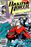 Dakota North Pet Tricks |  Issue